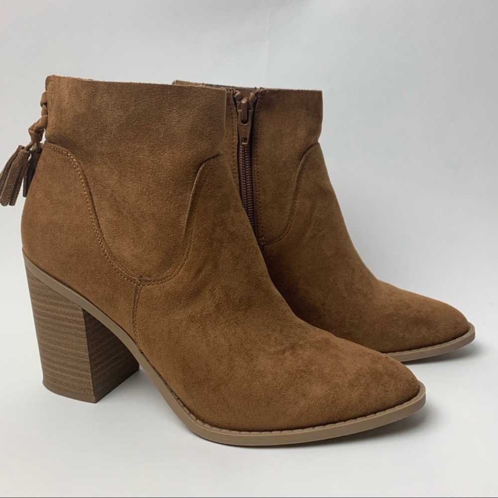 Ankle Boots